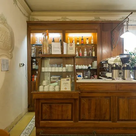 Moderno Hotell Pisa